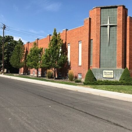 Canyon Crossing Church Building